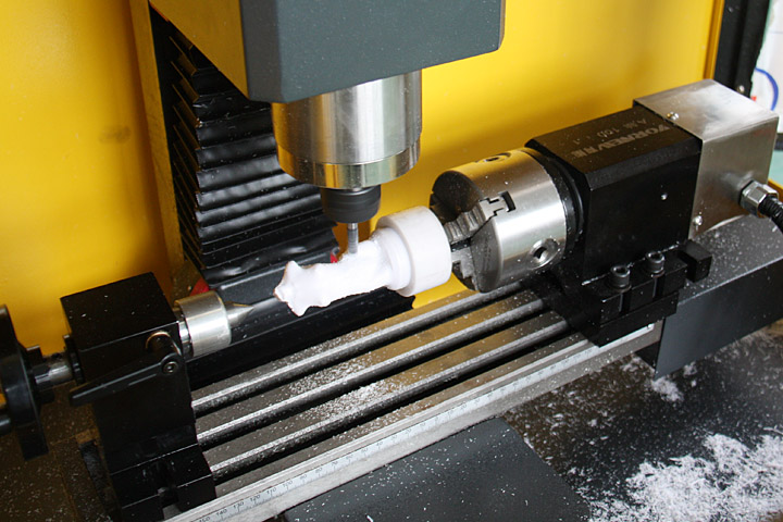 XK200 Mini CNC Milling