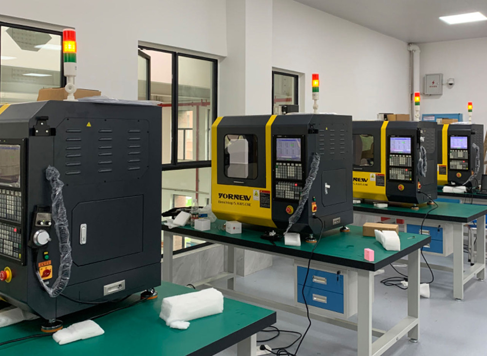 MX220桌面型五轴加工中心