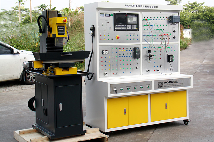 FND025机电传动控制综合实验台