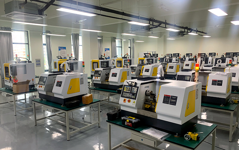 Yornew Small CNC MACHINES