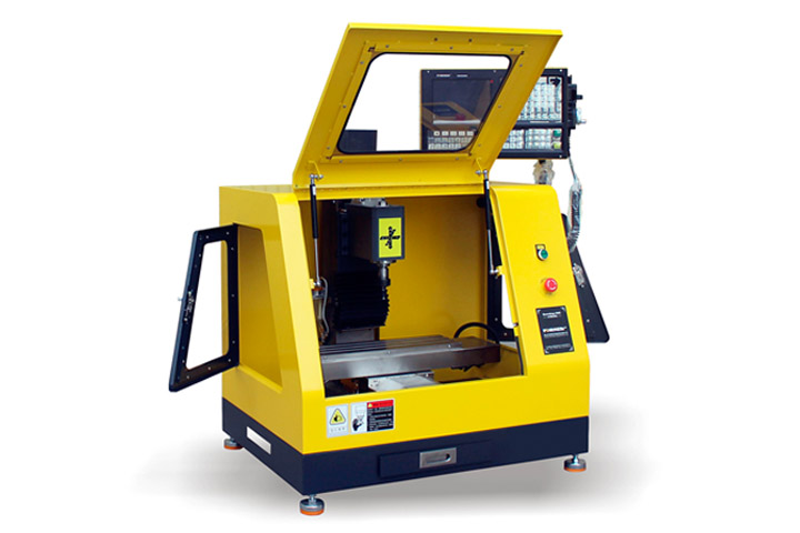 实验室用桌面级CNC